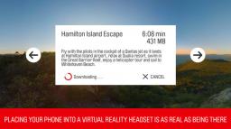 Qantas VR Screenthot 2
